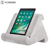 Multi-Angle Soft Pillow Pillow Lap Stand for iPads,Smartphones,Tablets,Books,eReaders,Magazines Support 7 Colors Available 1
