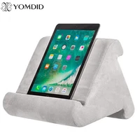 Multi-Angle Soft Pillow Pillow Lap Stand for iPads,Smartphones,Tablets,Books,eReaders,Magazines Support 7 Colors Available 1