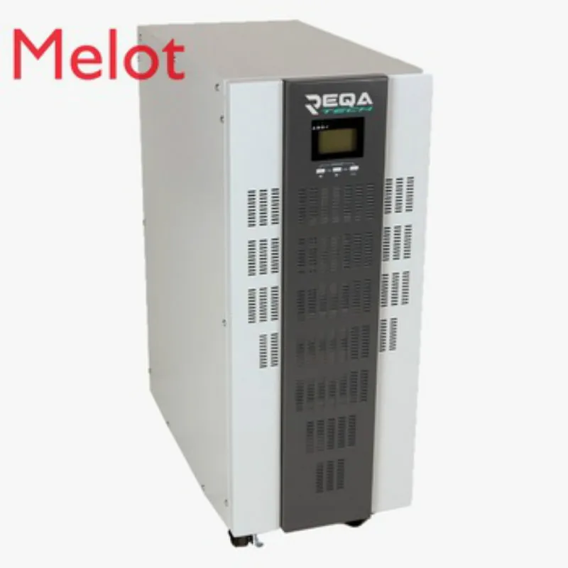 

hot sale 20 KVA Threephase Input Monophase Output Online Ups