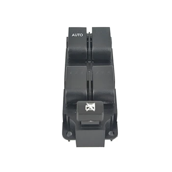 

BP1E-66-350 Down Control Power Window Switch Glass Car Easy Install Left Front Black Durable Lifting Electric Master For Mazda 3