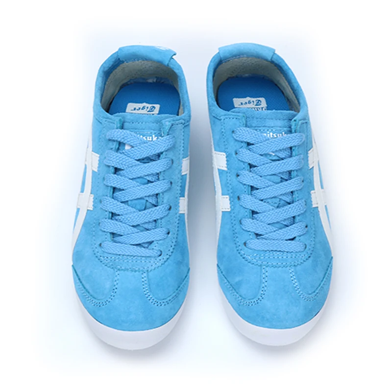 Onitsuka Tiger удобная обувь унисекс для скейтбординга удобные кроссовки светильник для отдыха дышащая обувь