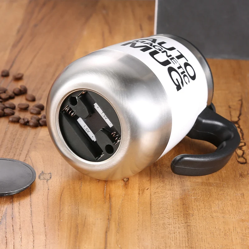 BMBY-coffee Boy Автоматическая Магнитная перемешивание кофейная чашка электрически перемешиваемая кофейная чашка полностью автоматическая чашка для кофе для ленивого Персо