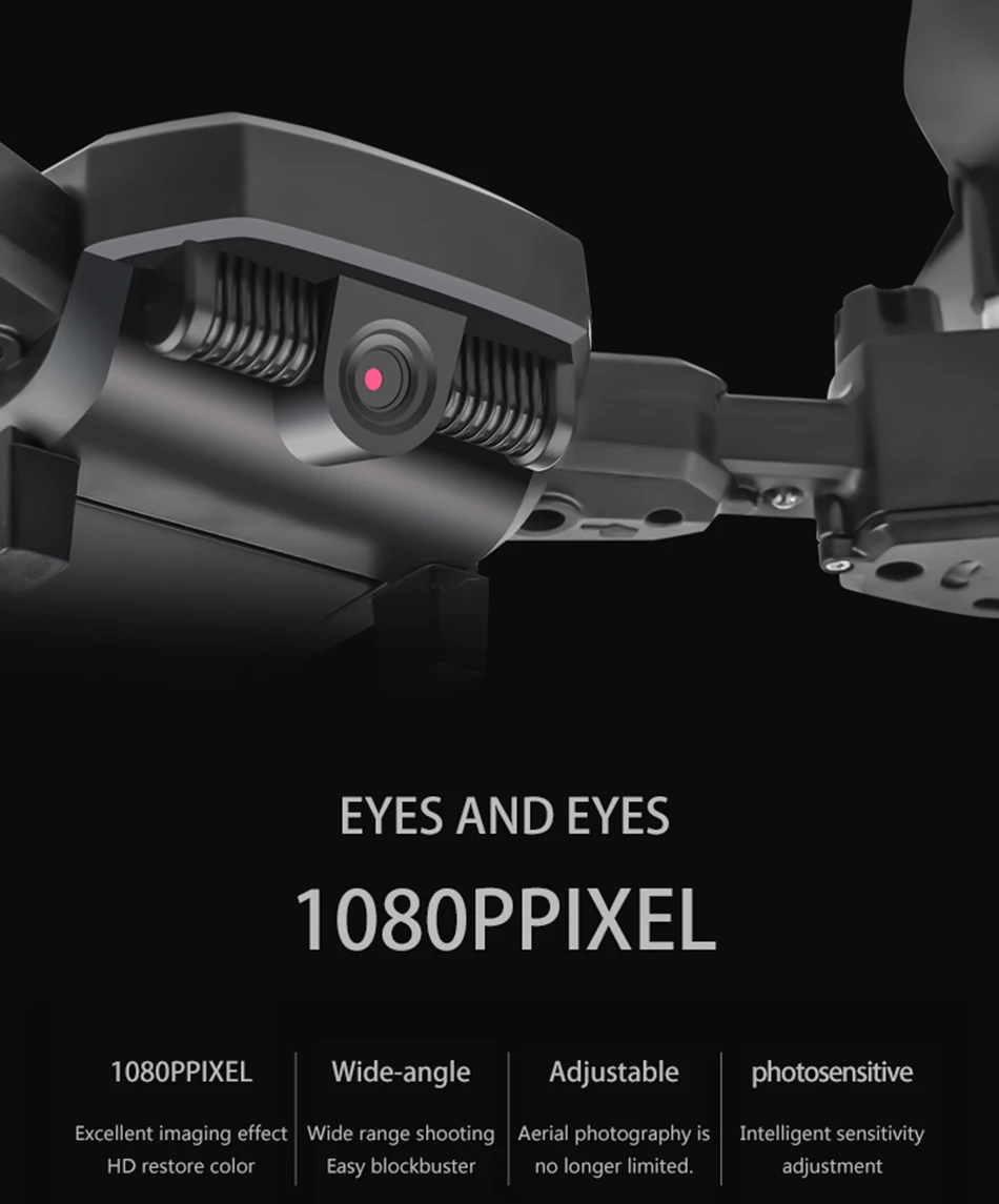 KEELEAD D8 Радиоуправляемый Дрон 4K 1080P WiFi широкоугольная камера Дрон жестовая фотография 20 минут время полета складной мини Квадрокоптер VS E58 Дрон