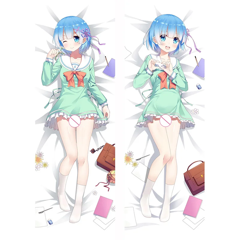 

Decorative Anime Hugging Body Pillowcase Printing Dakimakura Pillow Cover Case