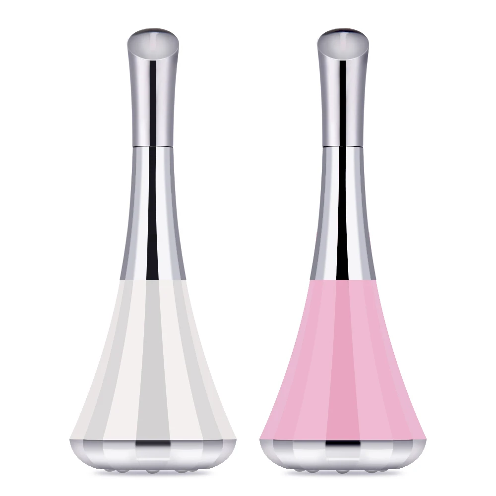 Microcurrent Face Lift Device Mini Vibration Skin Tightening Massager Ion Repair Wrinkle Active Skin Instrument Beauty 5