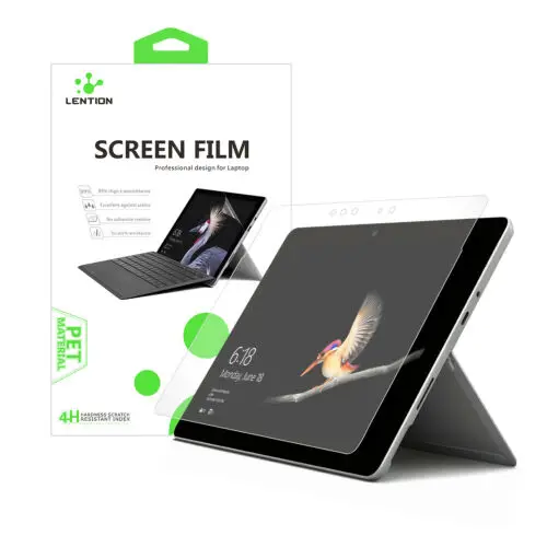 

Screen protector for Microsoft Surface Pro 4 (2017) Cover Screen Protective Film Scratchproof Tablet Screen Protector 2 pieces
