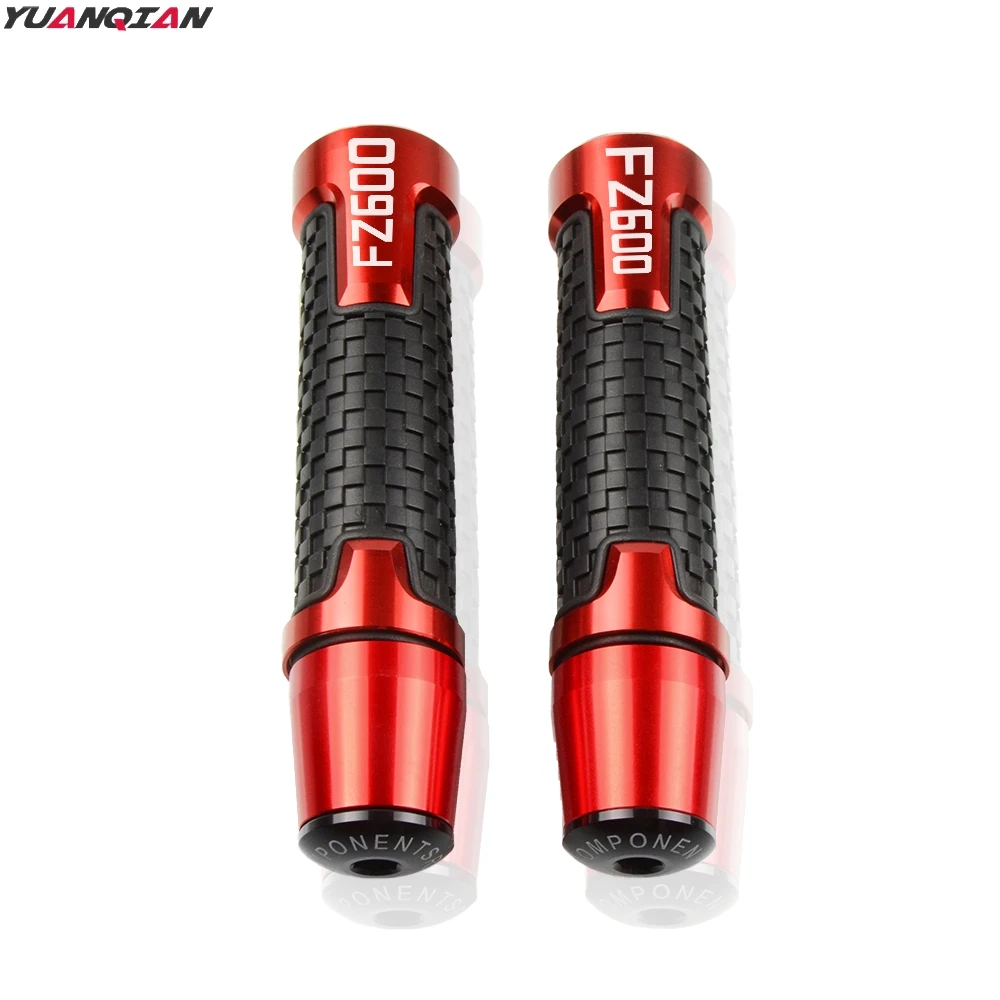 FZ600 Аксессуары для мотоциклов наконечники на руль для Yamaha FZ600 FZ-600 FZ 600 1986-1988 рукоятки для мотоциклов Руль Мотоцикла - Цвет: FZ600