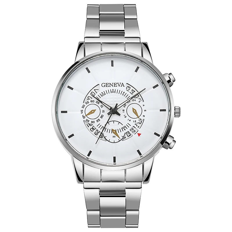 Рисунок 2 - Часы мужские кварцевые со стальным ремешком