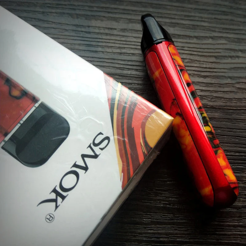 В наличии SMOK pod starter kit novo 2 vape pen mesh с 800 мАч встроенной батареей мл емкостью system