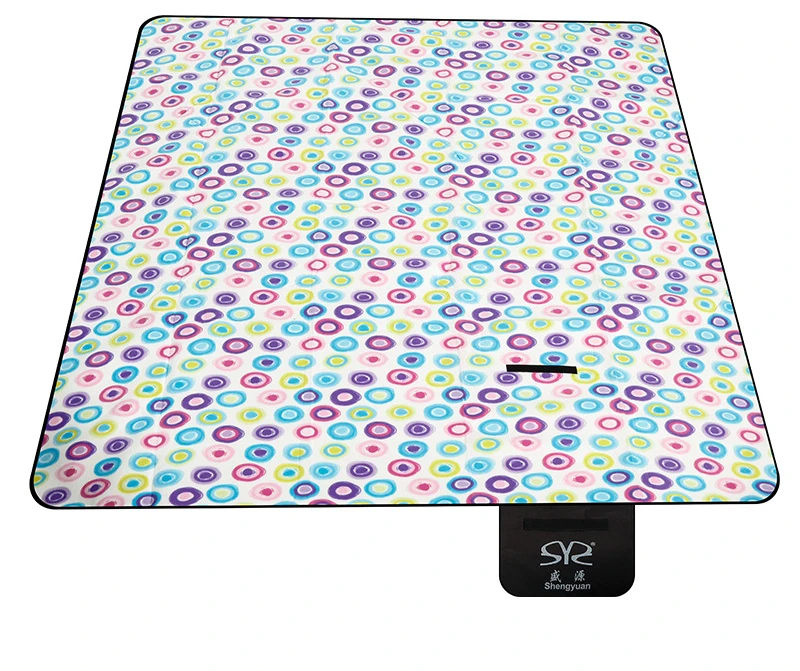 

200*200 см замшевый алюминиевый коврик для пикника влагостойкий коврик уличные товары для кемпинга портативный коврик одеяло для пикника Водонепроницаемый