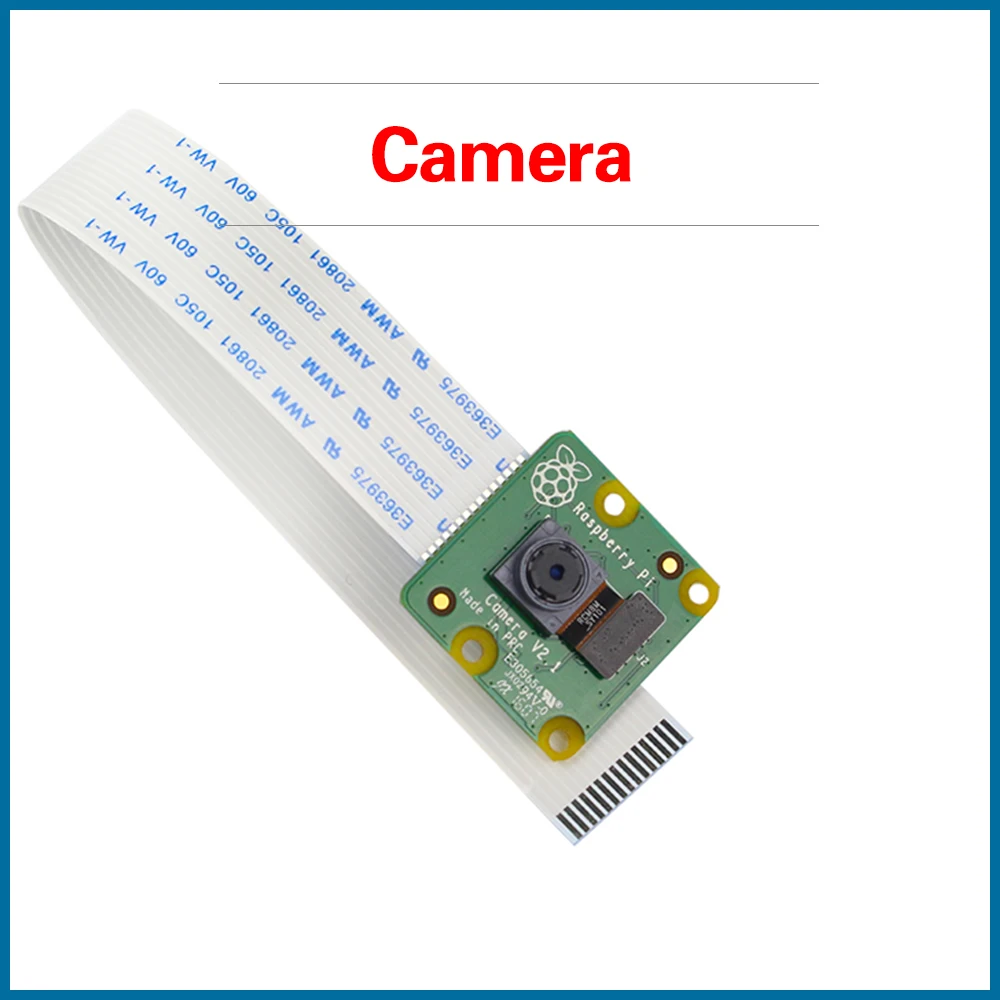 Модуль камеры S ROBOT Raspberry Pi V2-8MP 1080P30/NoIR модуль камеры V2-8MP 1080P30 поддержка Raspberry Pi 3b, 3b+, 4b RPI119