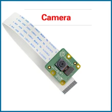 S ROBOT Raspberry Pi Camera Module V2 - 8MP 1080P30 /NoIR Camera Module V2 - 8MP 1080P30 Support Raspberry Pi 3b, 3b+, 4b RPI119