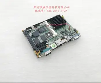 

Through the quality test of 100% Embedded 3.5 inch industrial control board SBC84620 Rev.A6-RC distribution memory CF card