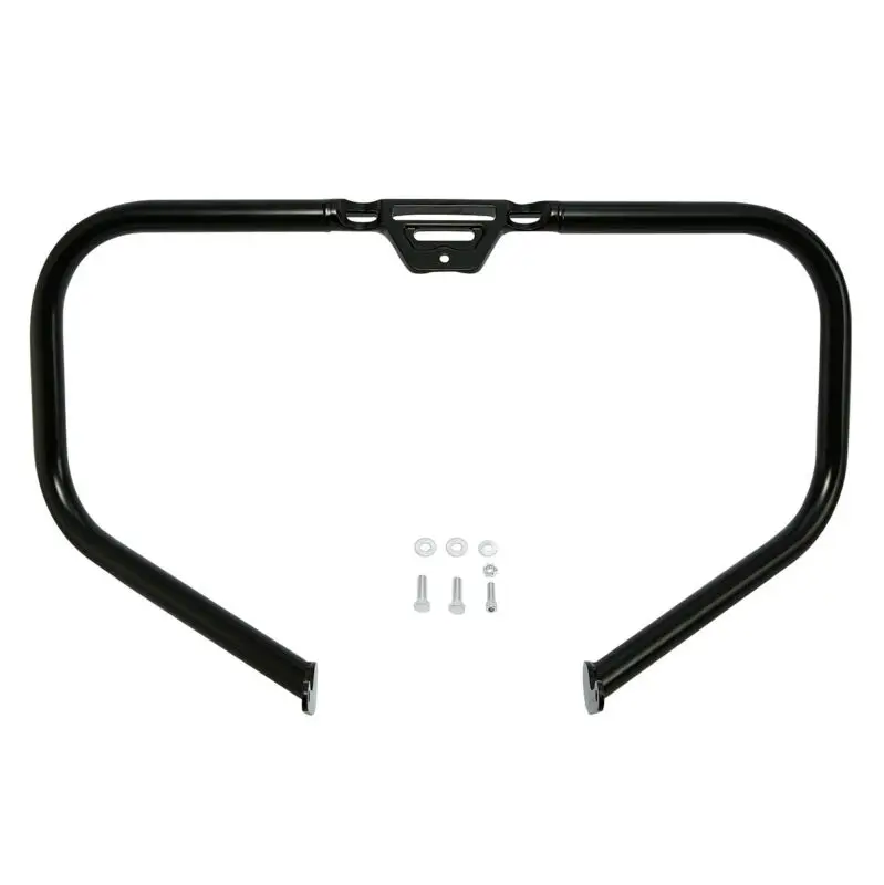 Мотоциклетная защита двигателя для Harley Fat Boy Softail Модели Slim FLSL 18-19 Street Fat Bob Deluxe FLDE Breakout FXBRS