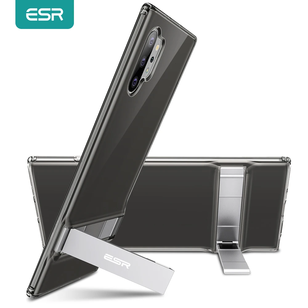 ESR for Samsung Galaxy Note 10 Case S10 e Plus Cover Metal Kickstand