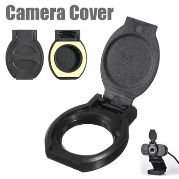 

Computer Camera Protective Cover Privacy Shutter Lens Cap Hood for Logitech HD-Pro Webcam C910 B910 Lens protective cap