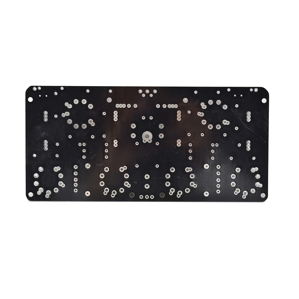  Lusya 12AX7-EL84 6P14 PCB board push-pull power amplifier Bile machine G12-013