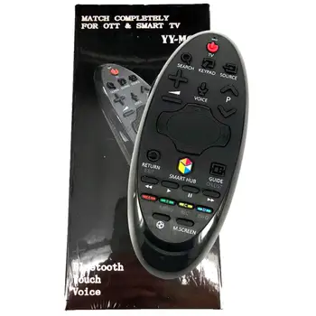 

New Replacement YY-M601 Touch Voice Bluetooth Remote Control For Samsung SMART TV Replace BN59-01184D BN59-01185B