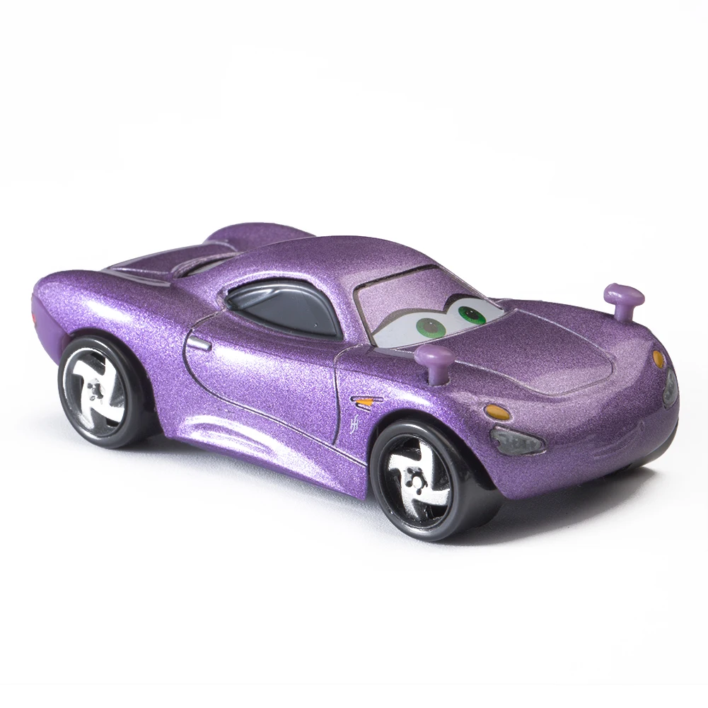 Disney Pixar Cars 3, новинка, синяя молния, Маккуин, Джексон, шторм, матер, 1:55, литая под давлением, модель автомобиля из металлического сплава, игрушка, детский подарок для мальчиков