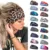 Tie Dye Велоспорт Йога Спорт Пот Оголовье Женщины Sweatband Для Мужчин Женщины Йога Ленты Для Волос Голова Пот Полосы Спортивная Безопасность