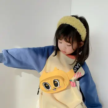 

Kids Baby Bags Girls Boys Cute Fashion Canvas Cartoon Pattern Cross-body Handbag Bags Shoulder Messenger Bag new