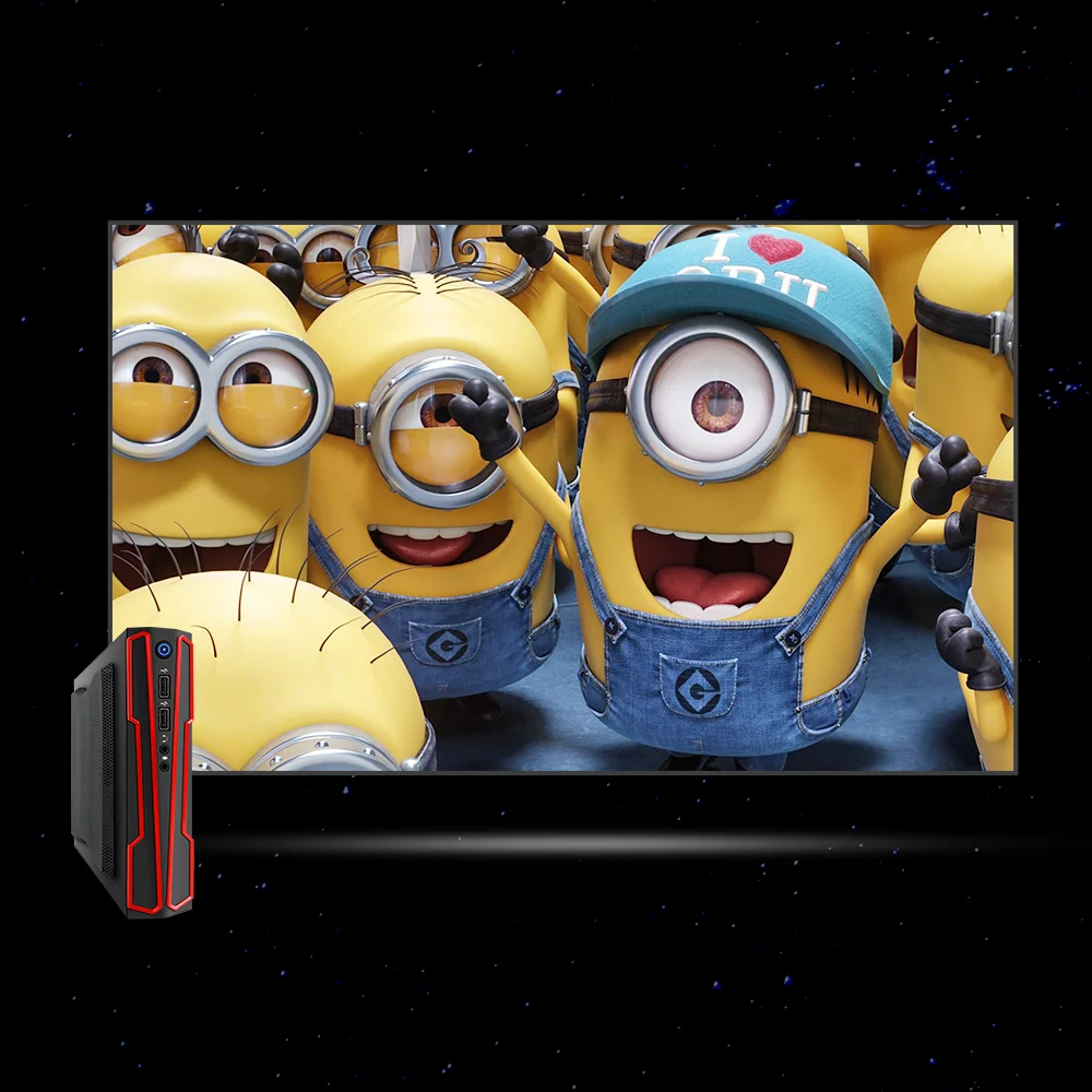 TexHoo Mini PC Gamer - Windows 10 Pro, Intel Core i7/i5 Processor, NVIDIA GTX 1650-4G Graphics Card, 4K DP Gaming Computers Description Image.This Product Can Be Found With The Tag Names Mini computer gtx 1650, Mini gaming pc gtx 1650, Mini pc gamer gtx 1650, Mini pc gtx 1650 intel i5, Nvidia gtx 1650 mini pc