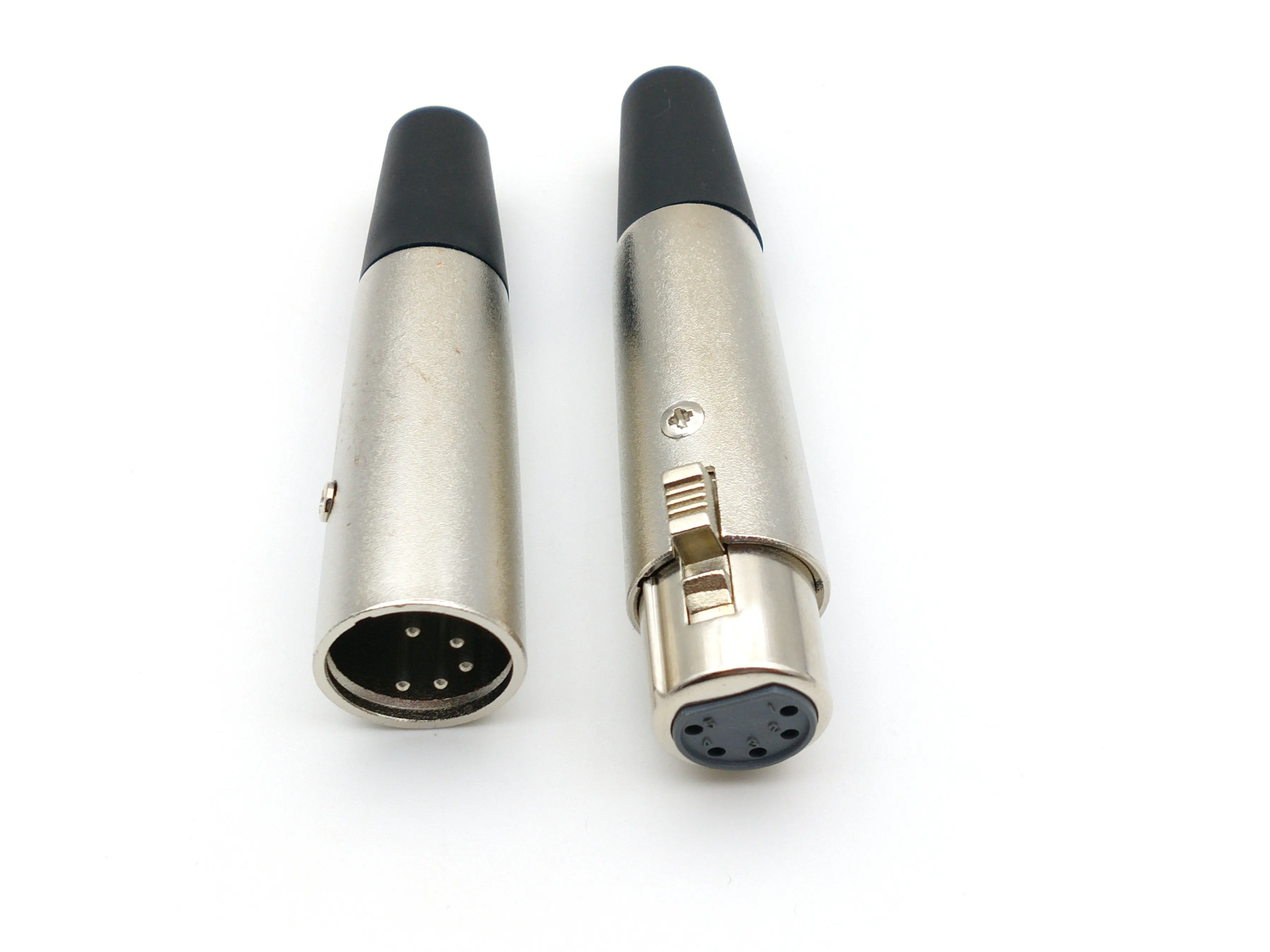 5pin XLR Female/XLR папа Разъем питания новый | Обустройство дома