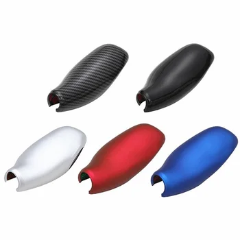 

Car shifting lever to change the decorative board TPU soft plastic material Suitable for bmw 5 Series 7 Series X3X4