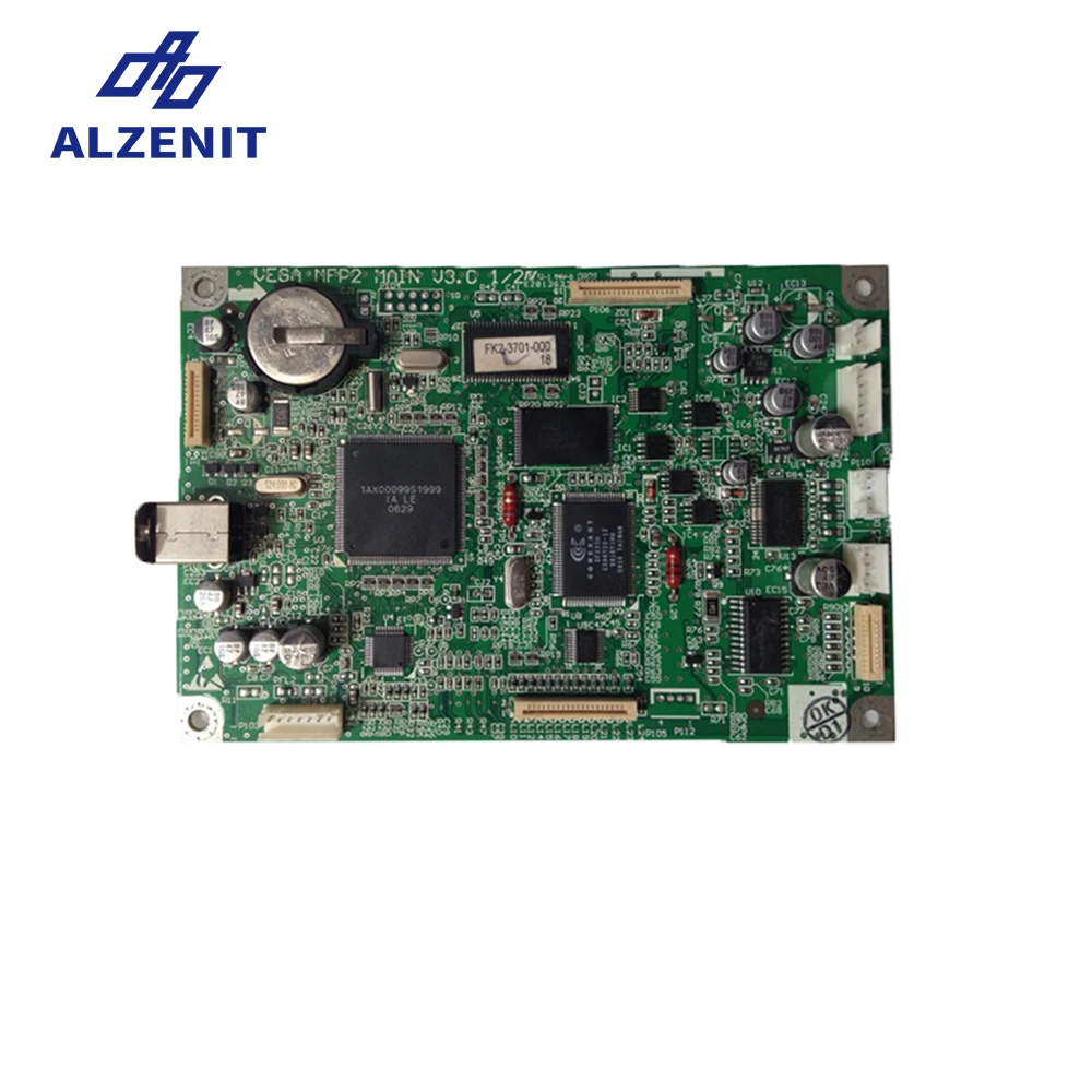

FK2-3701-000 For Canon 4150 Laser Formatter Board Original Used Printer Parts Main Logic Board
