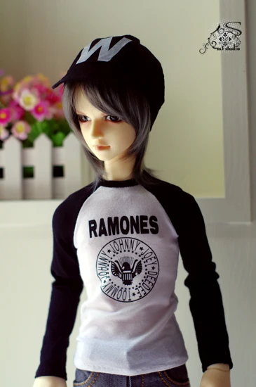 1/6 1/4 1/3 BJD кукла футболка одежда аксессуары для BJD/SD yosd MSD SD13 SD17, не включая куклы, обувь, парик и другие E2670