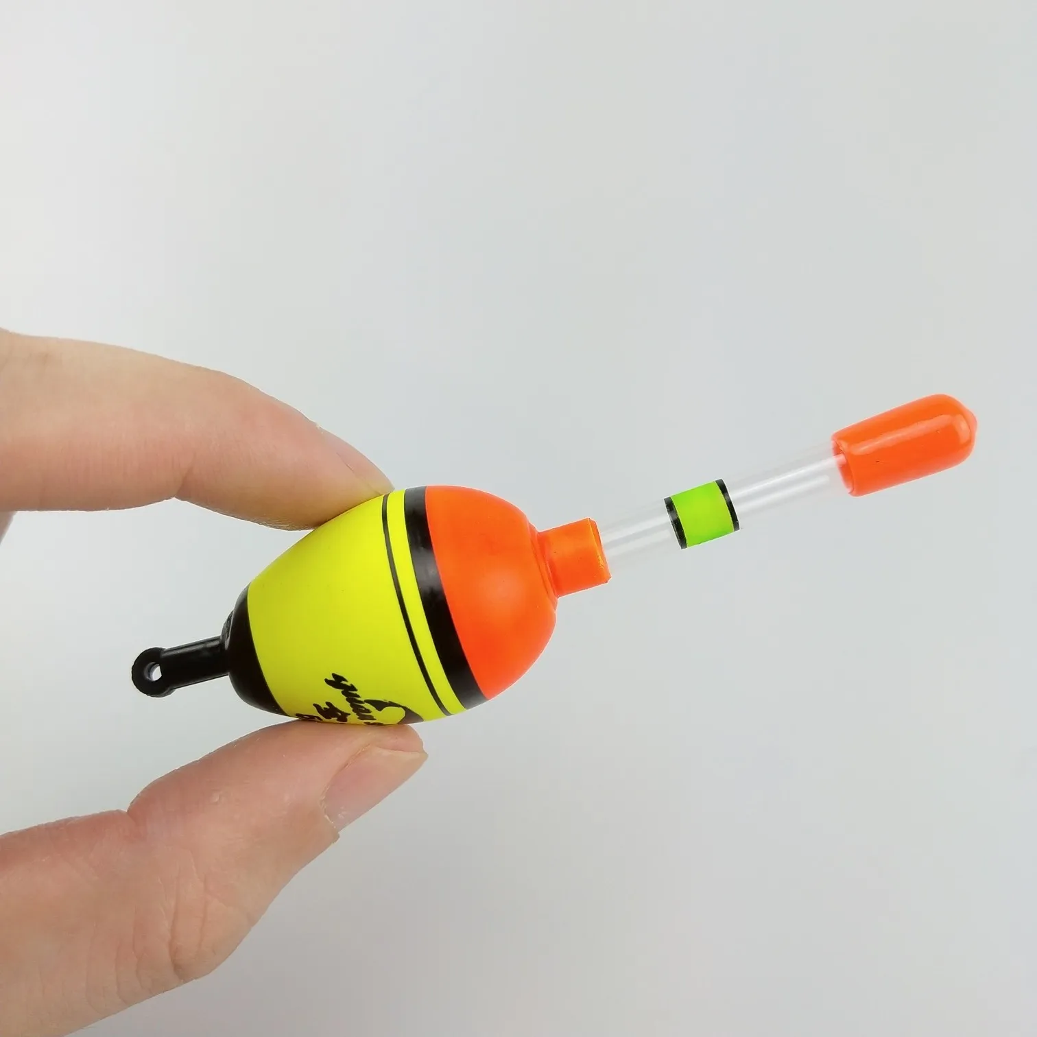 BIB Bobber de pêche 5 pièces flotteur de pêche en mousse EVA flotteurs