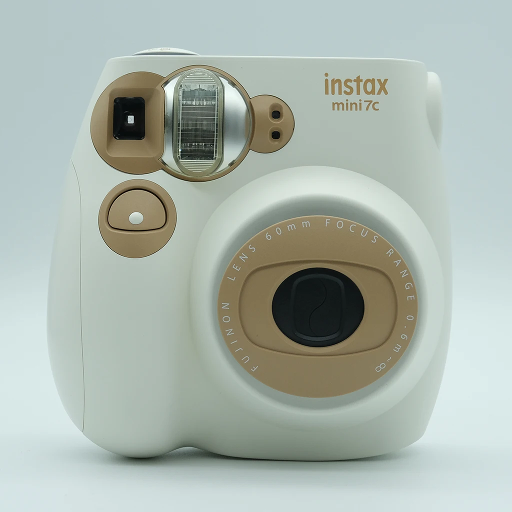 Фотокамера Fujifilm Fuji Instax Mini7C Mini 8 9, фотокамера моментальной печати Fujifilm Instax Mini7C, Фотокамера, лучший подарок