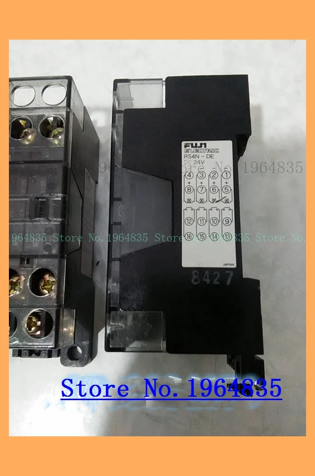 RS4N-DE DC24V RB105-DE 24VDC RS4N-DE