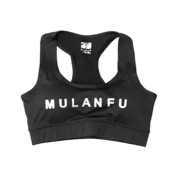 

WOMAN Sexy Soft Sports Bra Top Fitness Running Gym Femme Active Wear Padded Underwear Crop Top