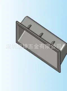 

EMKA Small Pull Hand 1091-103-02 Small Toride Class EMKA