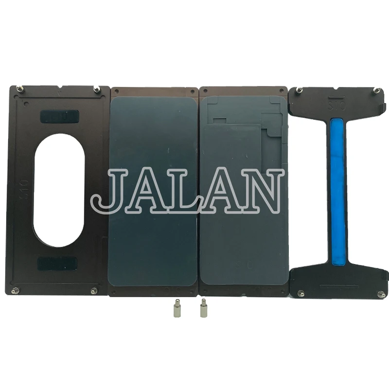 Новая форма OCA MASTER alignment для Samsung Note 9 s10 + LCD GLASS laminating mold универсальная ламинатор s7