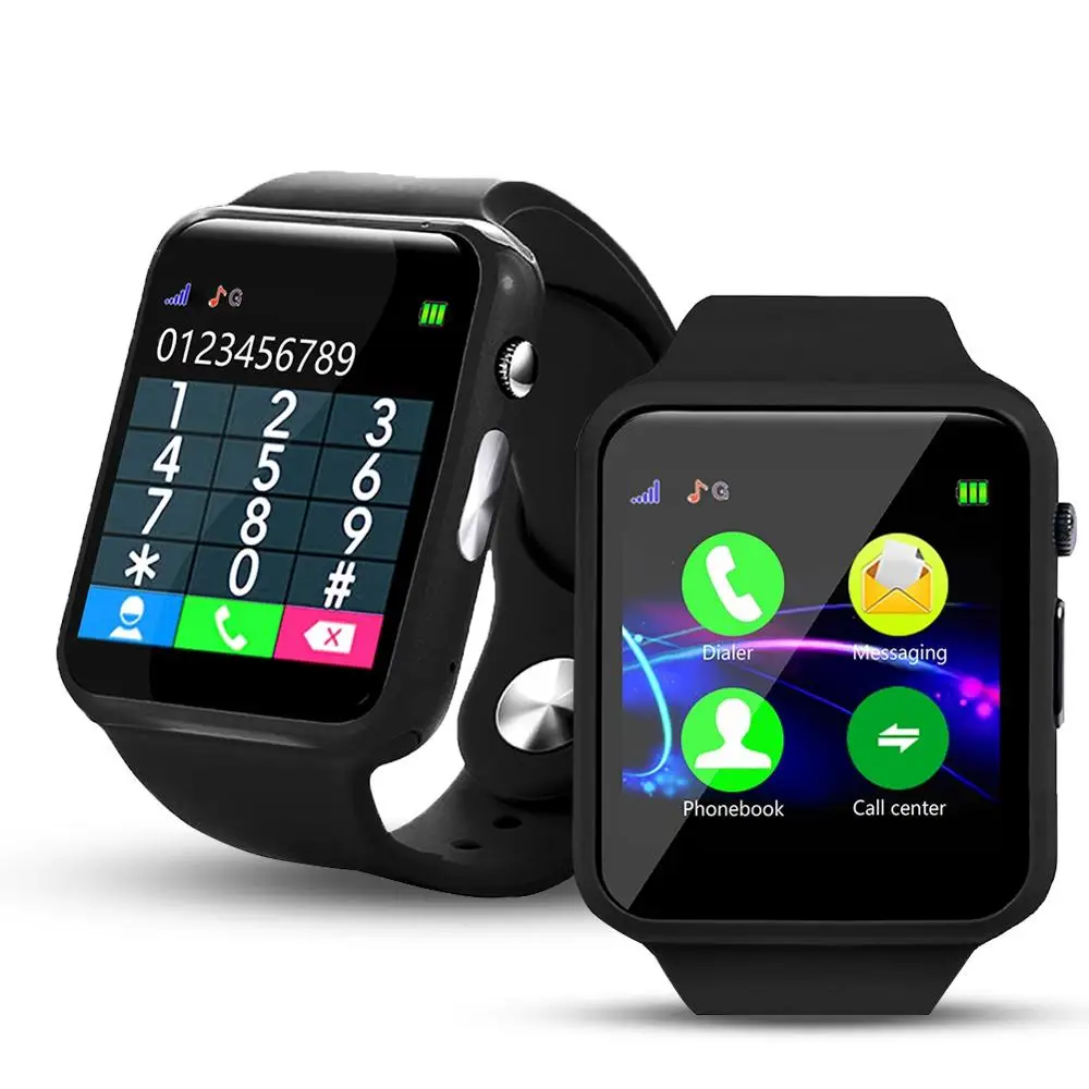 Детский телефон умные часы SOS Antil-Потерянный Смарт-часы мобильный