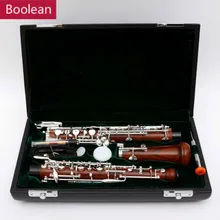 Oboe сладкий тон C Бонд корпус из красного дерева 3-я Октава левый F резонансный класс