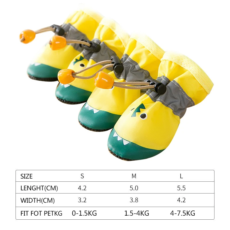 Waterproof Walking Shoes - Cute Crocodile