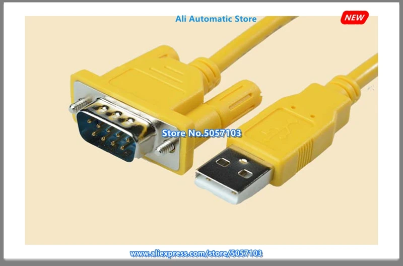 USB-CIF31 CS1W-CIF31 кабель преобразования USB кабель последовательного порта