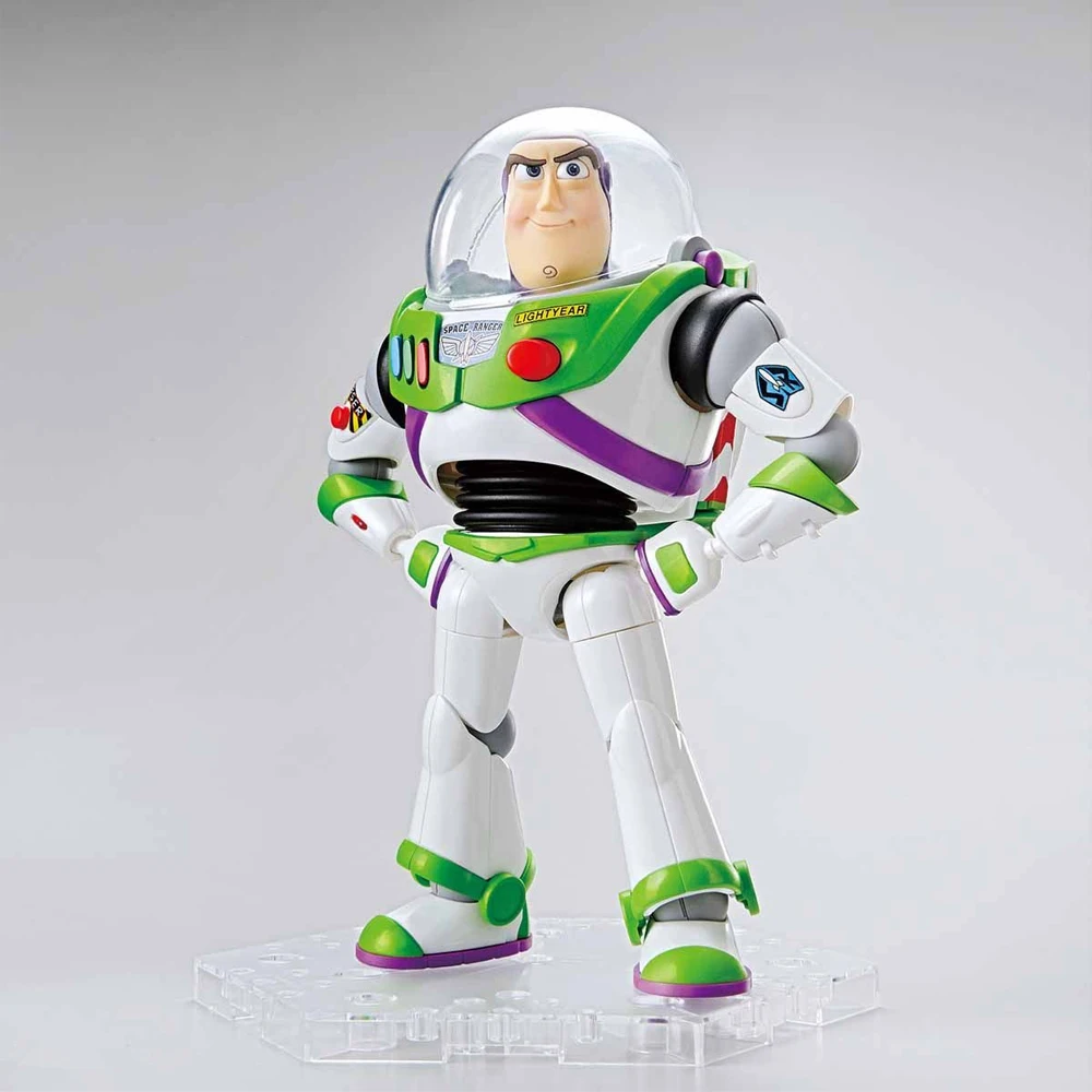 OHS Bandai игрушка HG Buzz LightYear в сборе пластиковый набор моделей