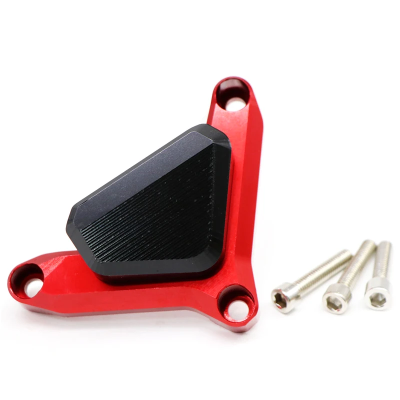 Motorcycle Water Pump Guard Cover for Ducati Monster 1200 R/S 821 2014-2019 Diavel 2011-2019 Multistrada 1200/S 2015-2019 | Автомобили и