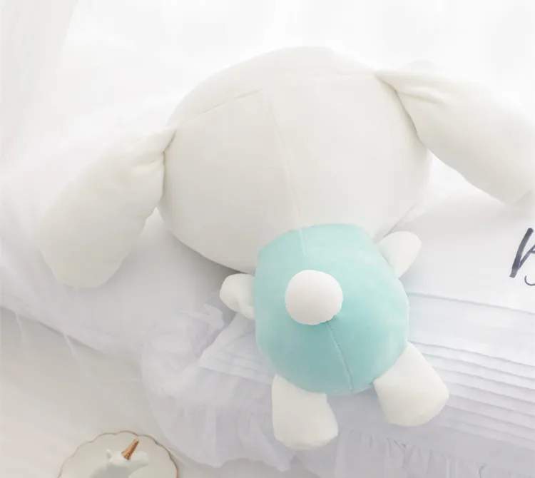 Кошка детская игрушка аниме кролик мягкая подушка для сна пудинг собака игрушка для детей подарок на день рождения