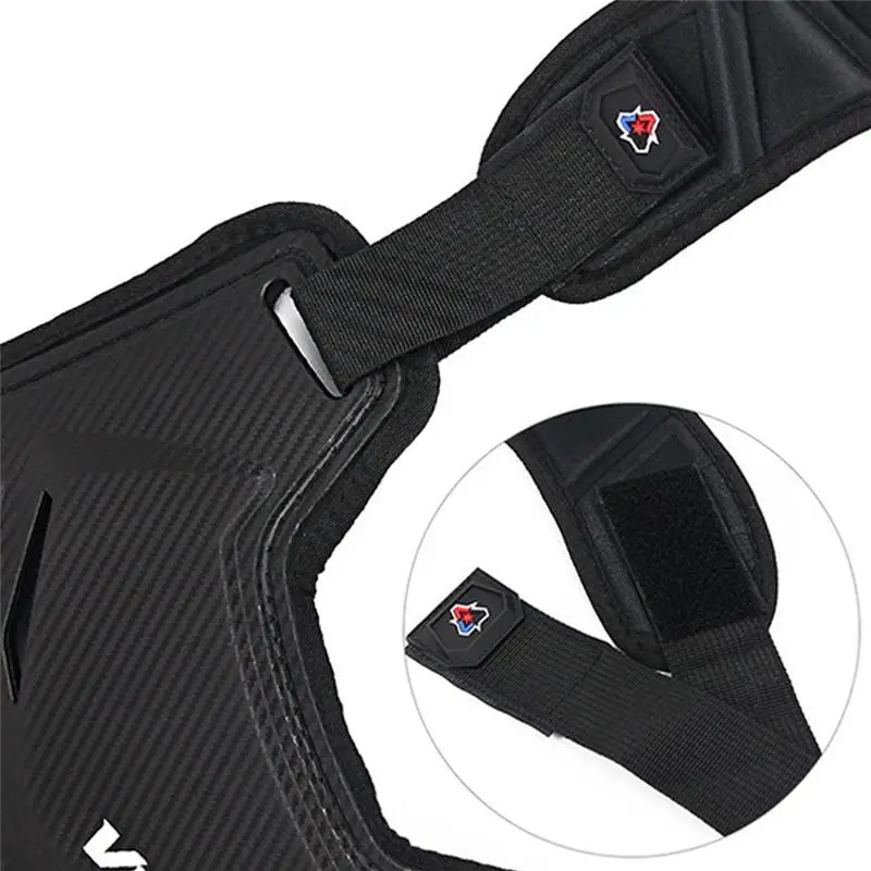 Motorcycle Vest Armor Motocross Protection Gear Motorbike Chest Back Protector Armour Vest Moto Racing Clothing colete motocros