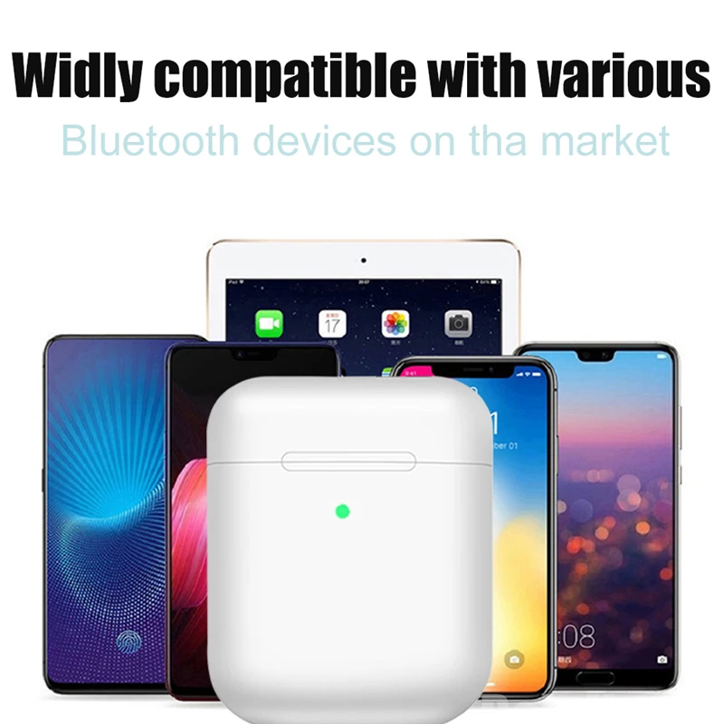 I200 Killer Supercopy Bluetooth наушники 1:1 всплывающий светильник умные датчики 3 настоящие батареи Беспроводная зарядка PK i500 tws fones de ouvido bluetooth cuffie bluetooth yfeiybrb auriculares blueto