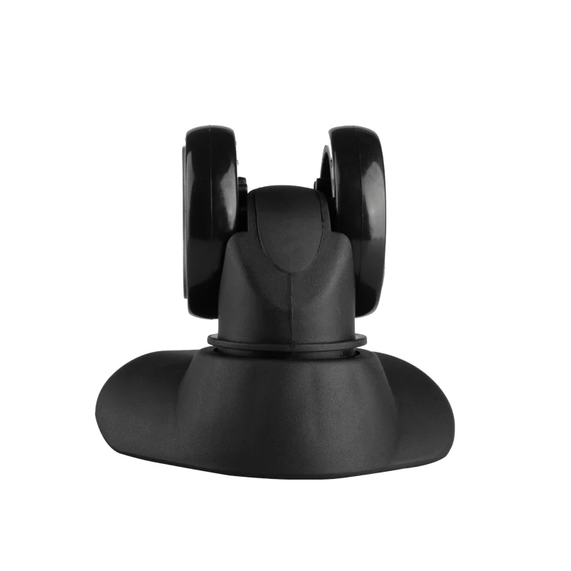 Universal Wheel Suitcase Wheels Accessories Luggage Repair Wheels Interchangeable Luggage 360 Degree Rotation Swivel New Scaster