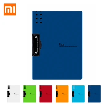 

Xiaomi Fizz Horizontal A4 Folder Matte Texture Portable Pad Portable Pen Tray Office Metting File Pocket School Office