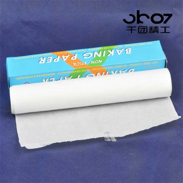 Ckot пекарня высокотермостойкая смазанная бумага shao kao zhi отдельная коробка 5 м смазанная бумага