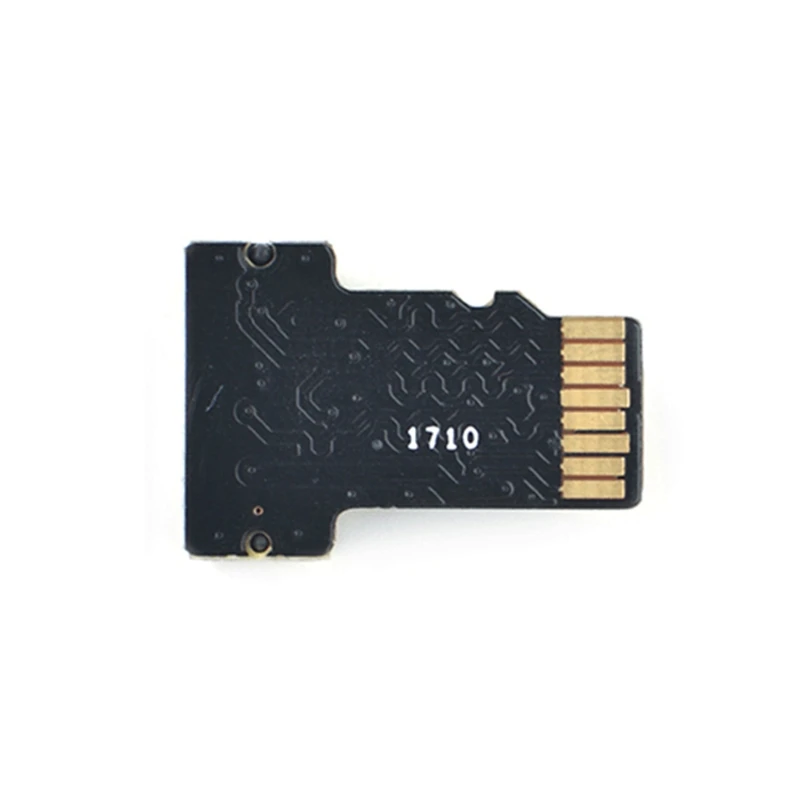 Для Nanopi K1 Plus макетная плата eMMC модуль для адаптера MicroSD|Интегральные схемы| |