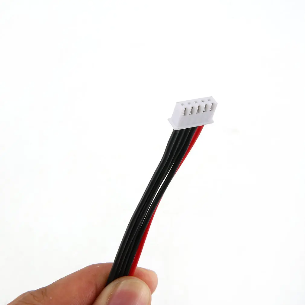 4S удлинитель зарядный кабель 22AWG силиконовый Lipo Баланс провода линия Мужской Женский кабель для RC батареи B6 адаптация